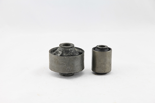 Elantra triangular arm bushing